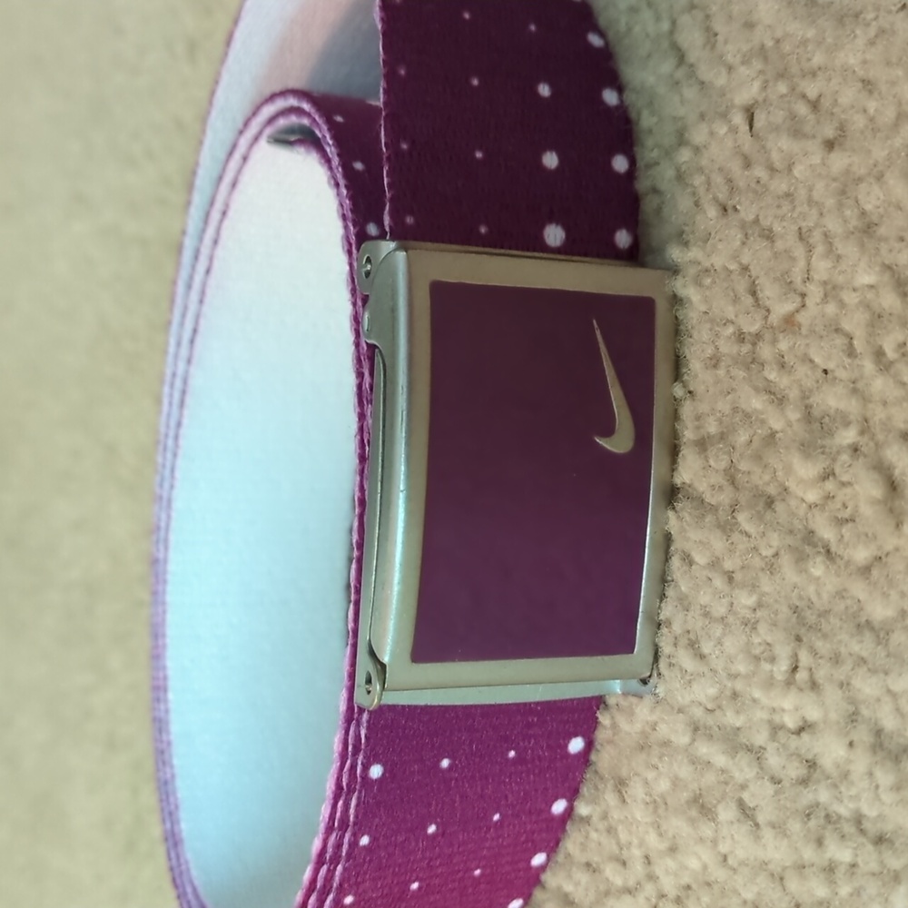 Nike Men's Dot Belt